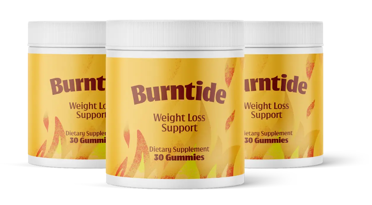2 bottles of BurnTide